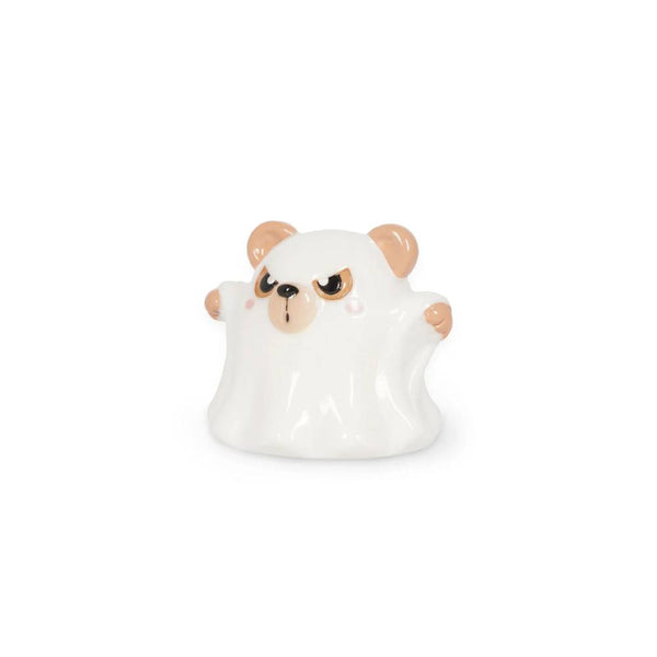 MAGIC KISS - TEDDY - GHOST HALLOWEEN