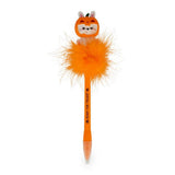 WRITING IS MAGIC - LIGHT-UP GEL PEN - BUNNY - PUMPKIN - 0,7 MM HALLOWEEN