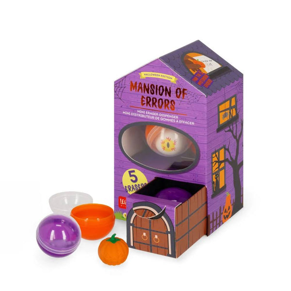 MANSION OF ERRORS - ERASER DISPENSER HALLOWEEN