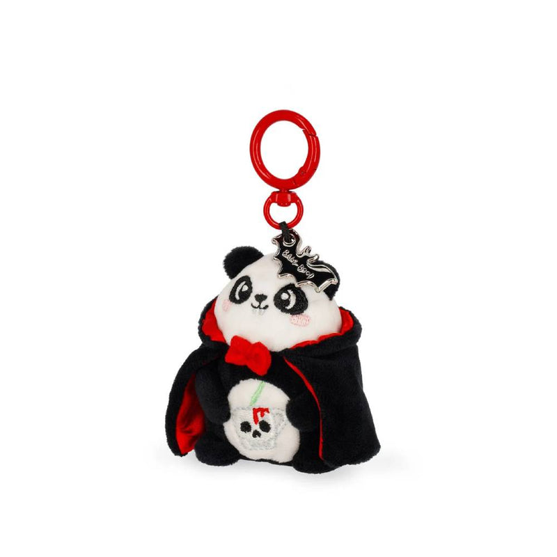 SUPER SOFT! - PLUSH KEY RING - SECRET TRICK OR TREAT 2026 1 - TINY HALLOWEEN