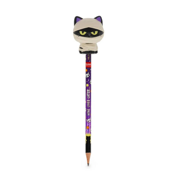 lapiz con squishy gatito HB legami