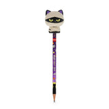 lapiz con squishy gatito HB legami
