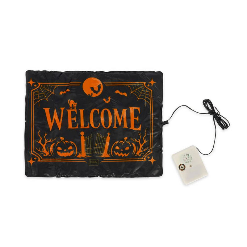 SCREAMING DOORMAT - UNDERMAT WITH SOUND EFFECTS HALLOWEEN