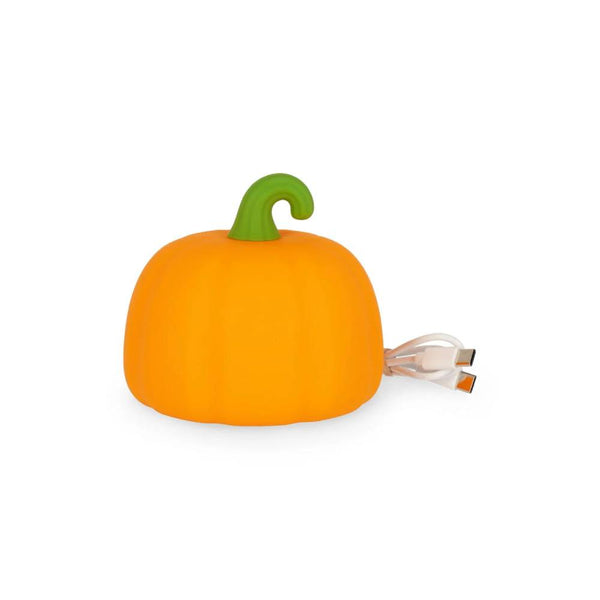 SOFT DREAMS - RECHARGEABLE LED LIGHT SILICON - PUMPKIN HALLOWEEN