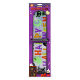 WINDO-GLOW - SET OF GEL STICKERS FOR WINDOW - LARGE HALLOWEEN