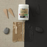 Gesso Preto Studio Verde 475ml Pebeo