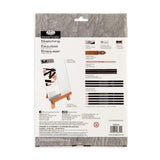 caballete mini y set de dibujo para pintar royal langnickel