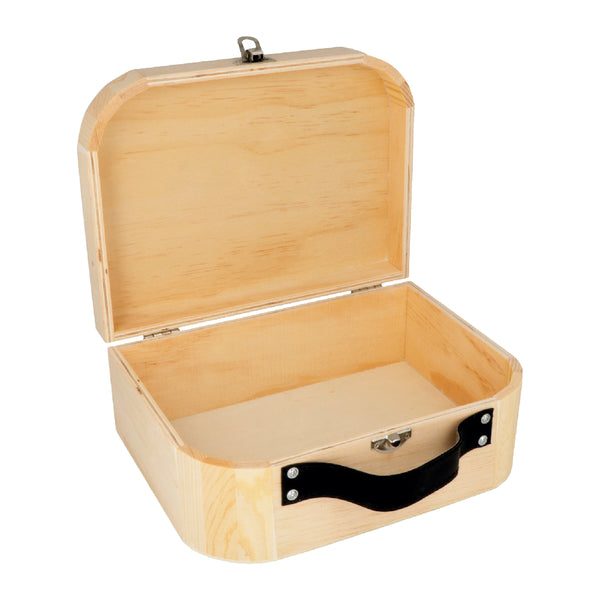 Maleta de Madera Artemio 23x17x9 cm