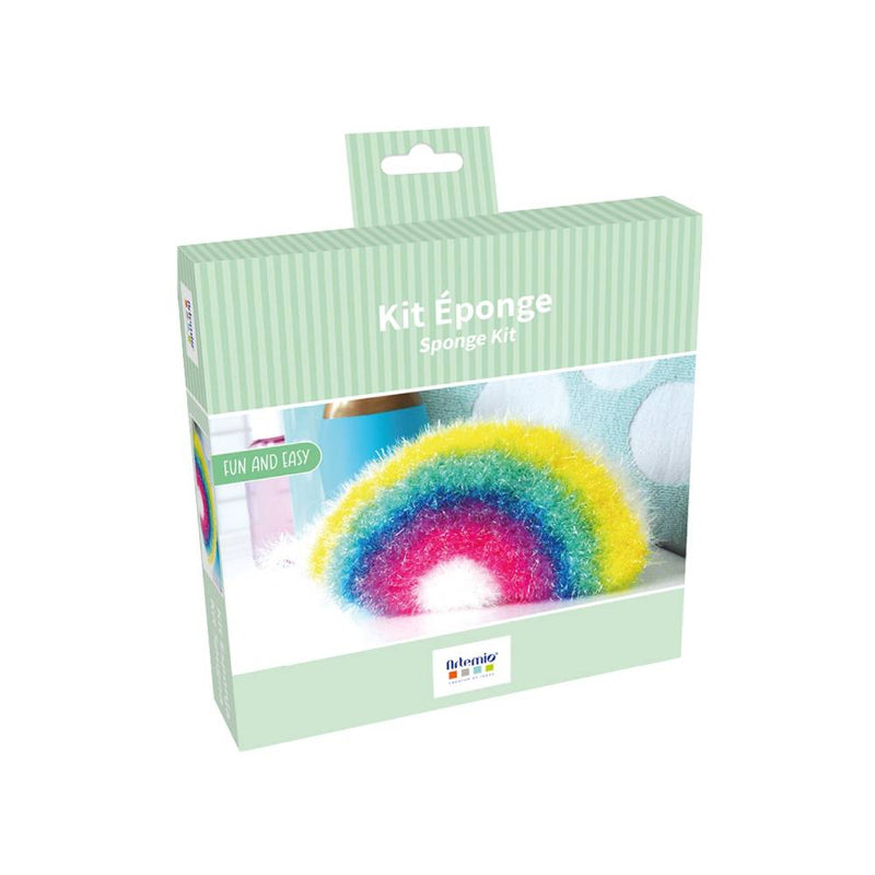 KIT ESPONGA ARCO IRIS