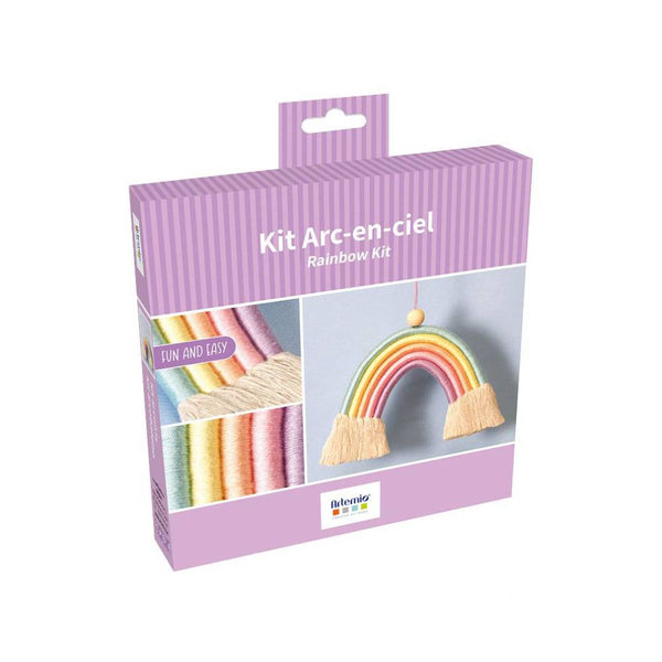 KIT CUERDAS ARCO IRIS
