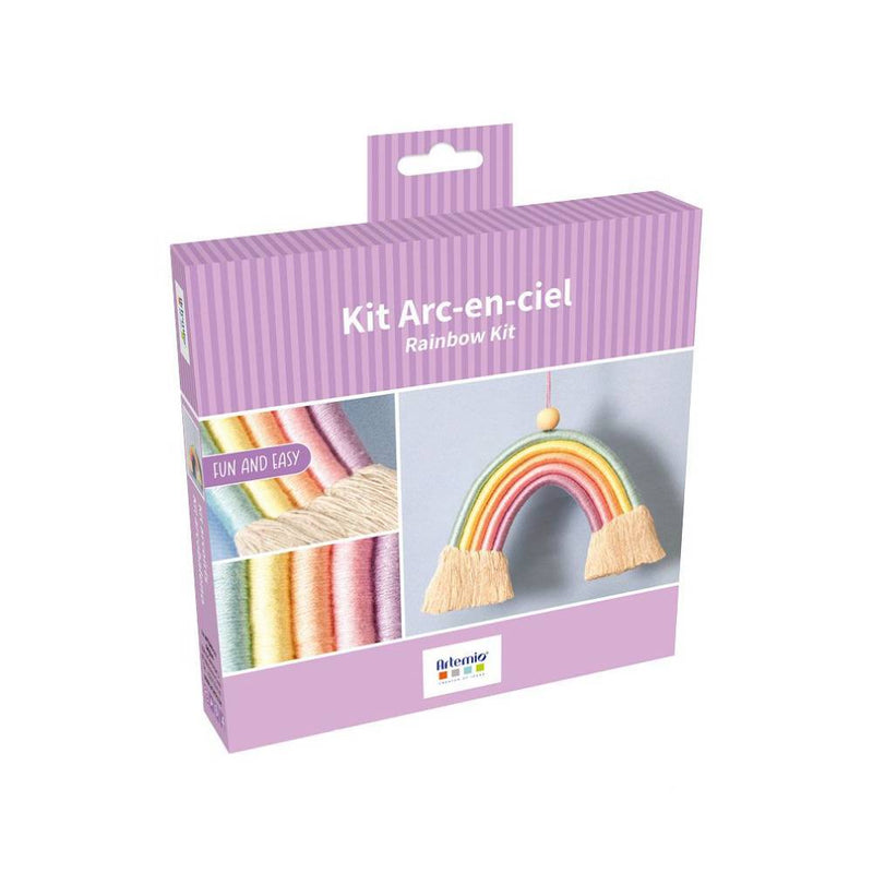 KIT CUERDAS ARCO IRIS