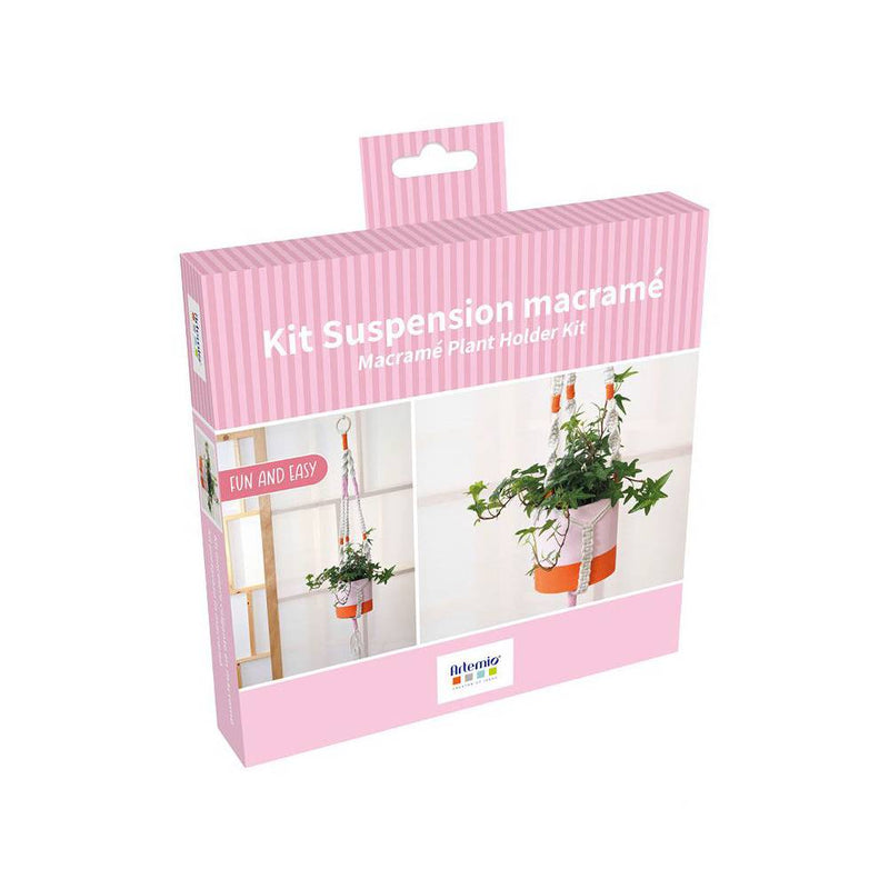 KIT MACRAME COLGANTE