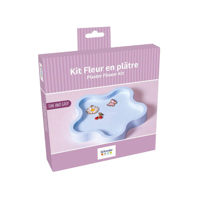 KIT YESO FLOR
