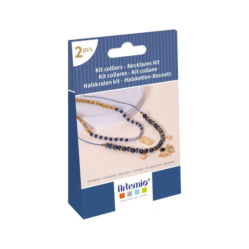 KIT 2 COLLARES SOL