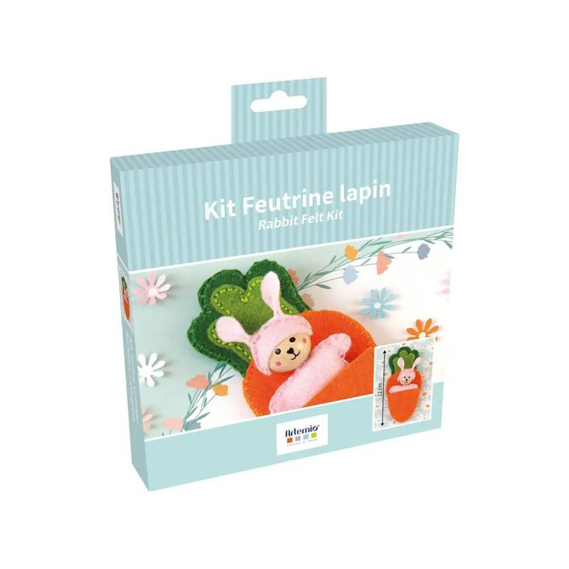 KIT FIELTRO LAPIN