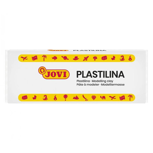 PLASTILINA JOVI 71 BLANCO 150GR