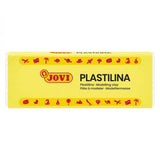 PLASTILINA JOVI 71 AMARILLO 150GR