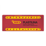 PLASTILINA JOVI 71 ROJO 150GR