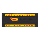PLASTILINA JOVI 71 NEGRO 150GR
