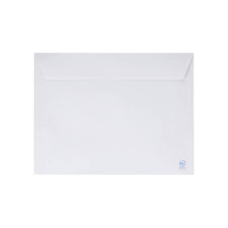 10 SOBRES 229X324 AC4/B BLANCO 10UN
