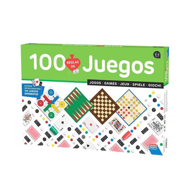 100 Juegos Reunidos