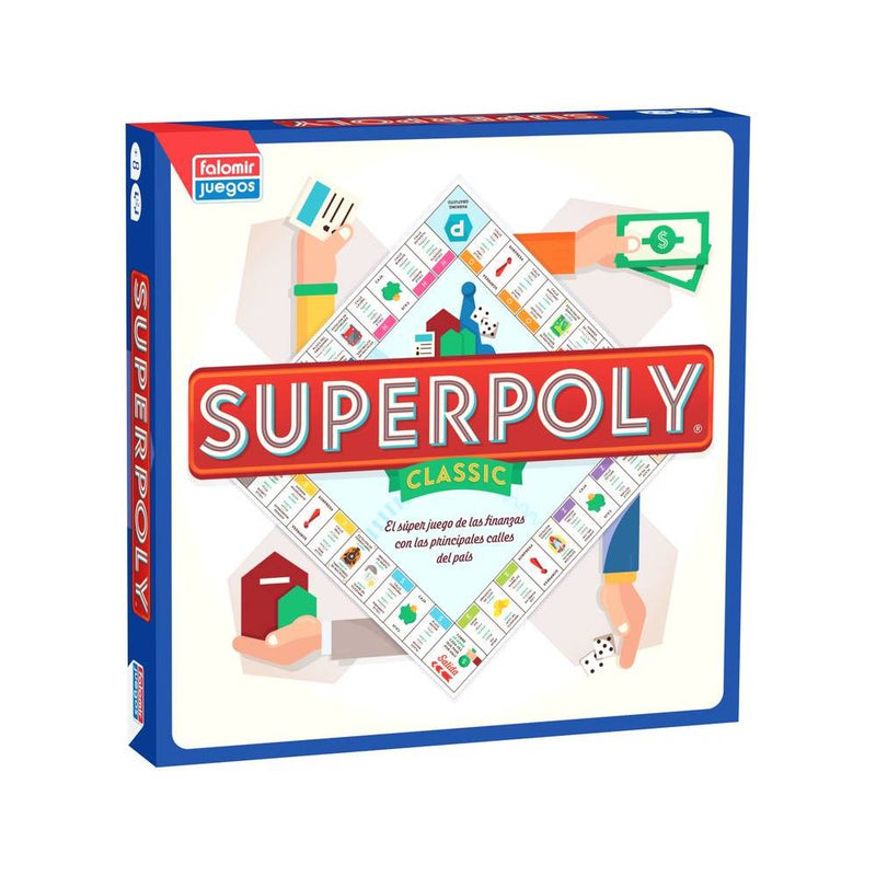 Superpoly