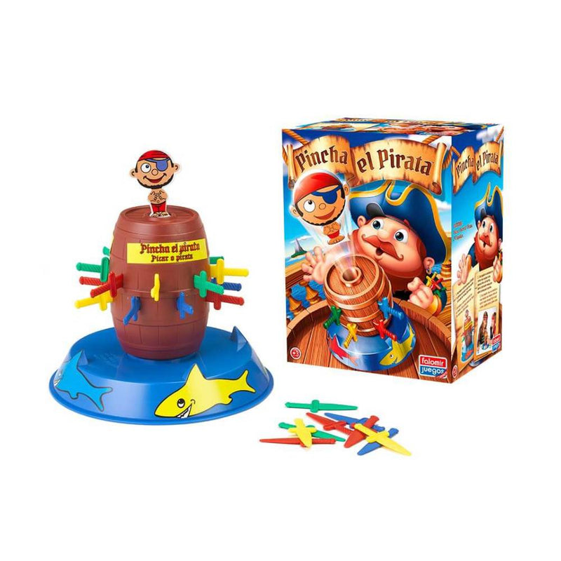 Pincha El Pirata