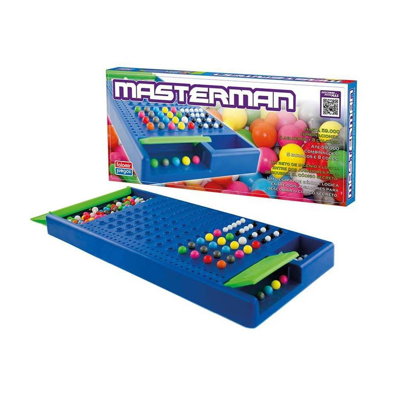Masterman 