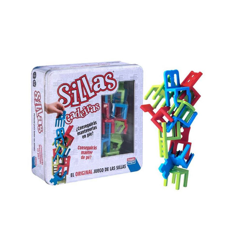 Sillas Colors