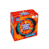 piedra papel tijera juego falomir
