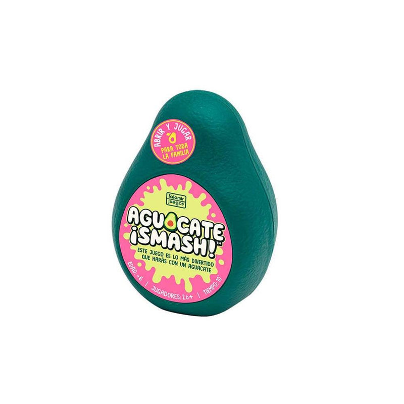 Aguacate Smash