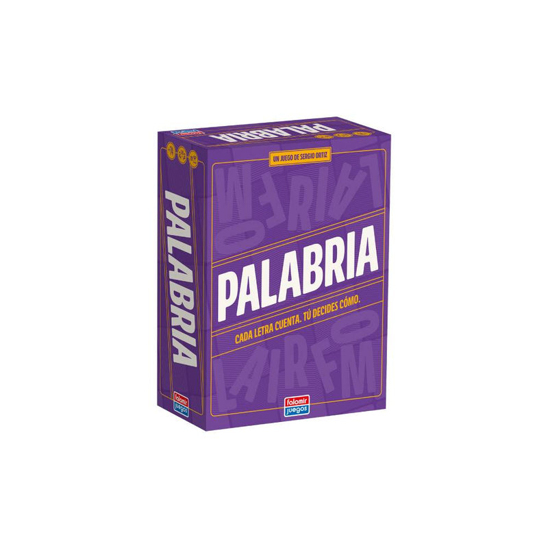 Palabria