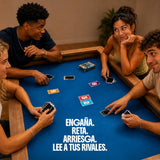 juego de cartas falomir bluffit