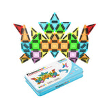 PICASSO TILES MINI BLOQUES MAGNETICOS 50 PIEZAS