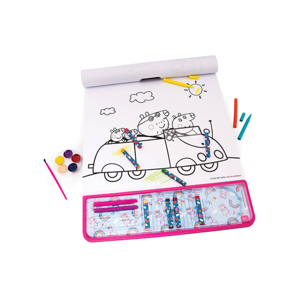 cefa toys giga block actividades infantiles peppa pig