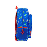 mochila infantil toy story safta