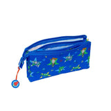 estuche escolar toy story woody y buzz lightyear