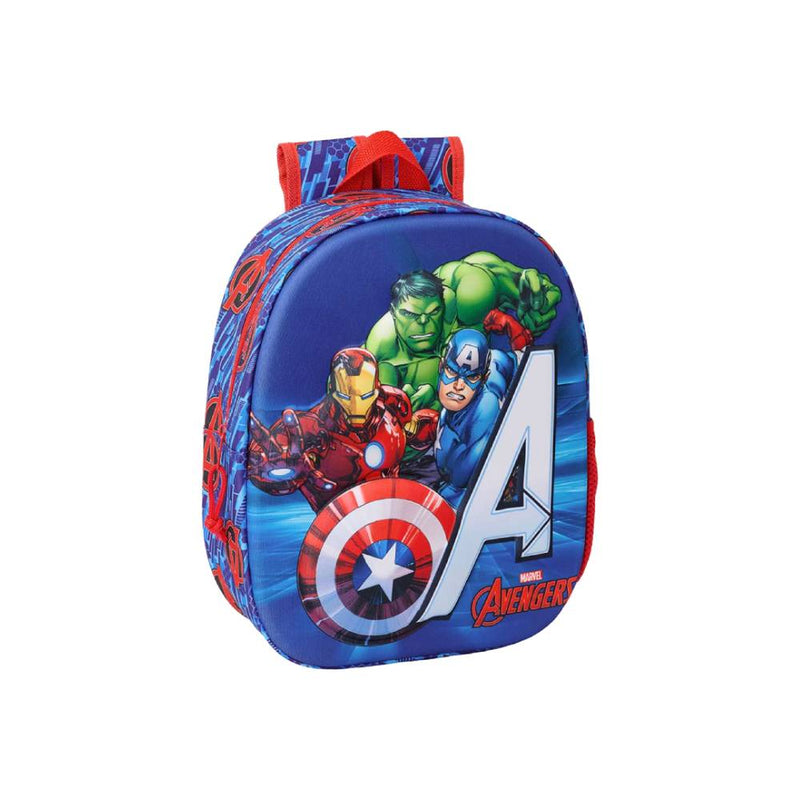 MOCHILA 3D AVENGERS 3D