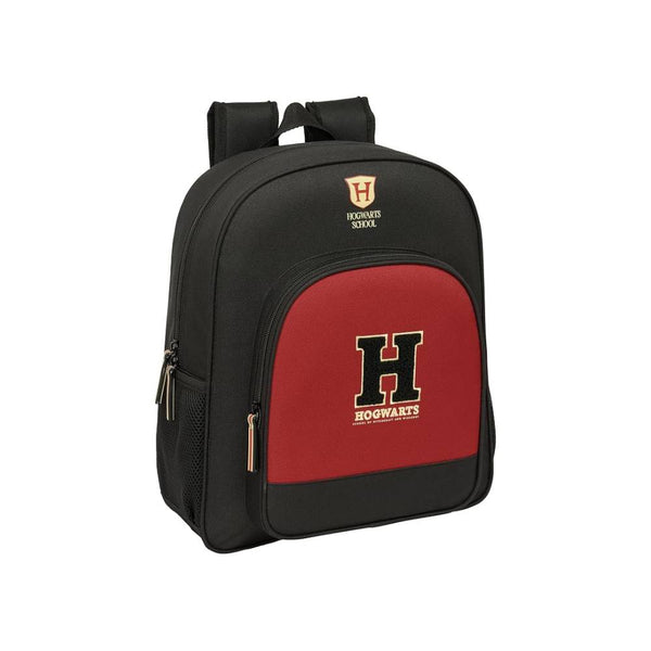 MOCHILA JUNIOR ADAPT.CARRO HARRY POTTER HOGWARTS
