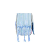 estuche escolar azul frozen elsa safta