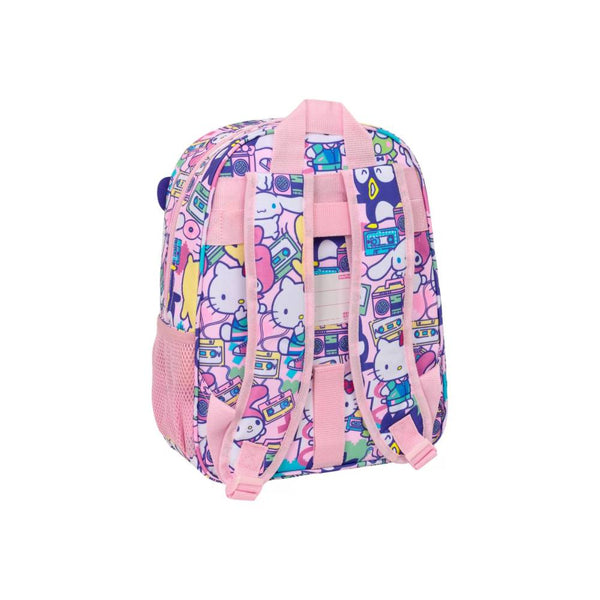 mochila hello kitty and friends sanrio