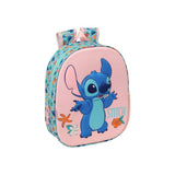 MOCHILA 3D STITCH
