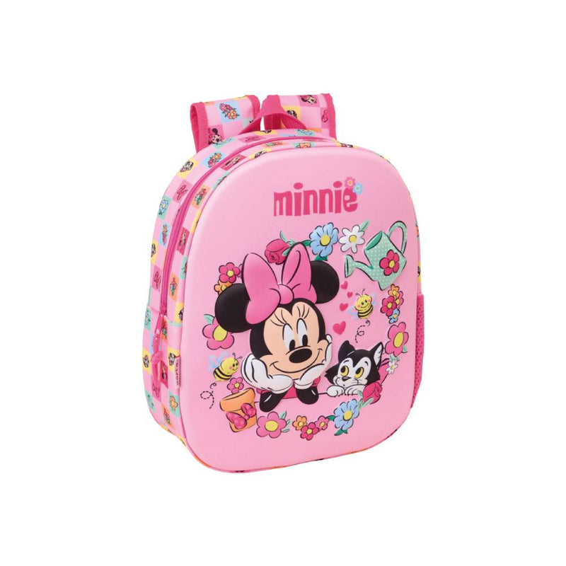 MOCHILA 3D MINNIE MOUSE