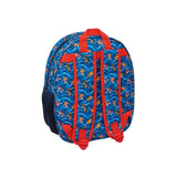 mochila infantil 3D patrulla canina safta