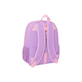 guerreras kpop mochila rosa niños
