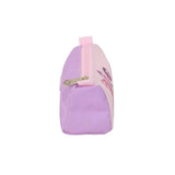 estuche rosa simple guerreras kpop