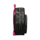 mochila kpop demon hunters negro