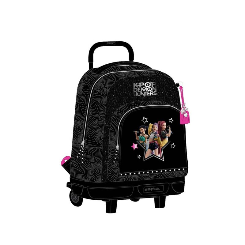 Mochila Carro KPOP energy