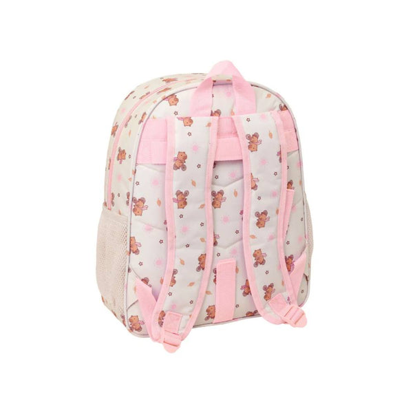 mochila pequeña para el cole con capibaras