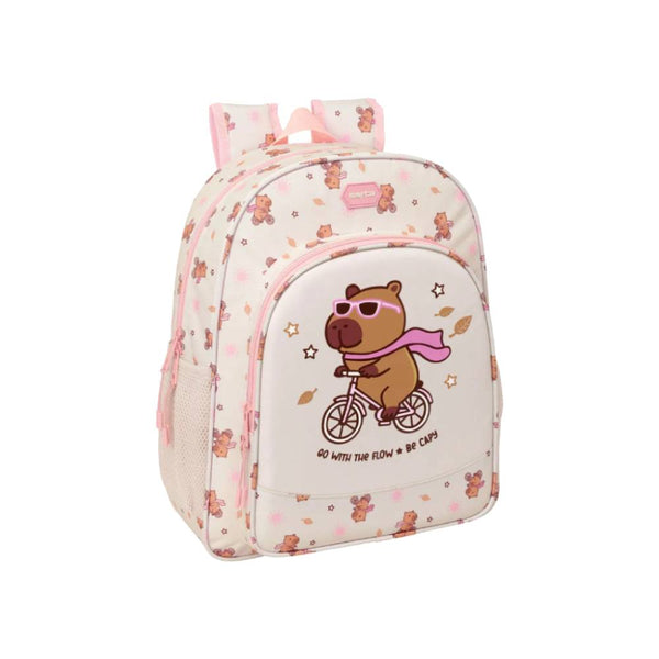 MOCHILA JUNIOR ADAPT.CARRO CAPIBARA